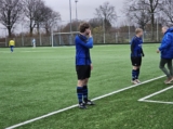 S.K.N.W.K. 1 - FC Dauwendaele 1 (competitie) seizoen 2024-2025 (126/162)